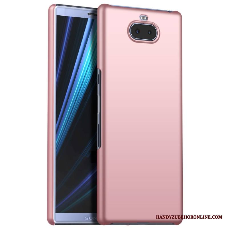 Sony Xperia 10 Plus Suojaus Kuori Jauhe Puhelimen Kuoret Kova All Inclusive Silkkinen