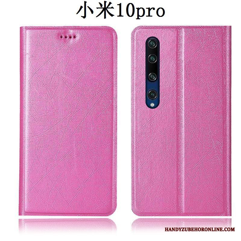 Xiaomi Mi 10 Pro Kuori All Inclusive Kuoret Pieni Murtumaton Sininen Johdin Kotelo