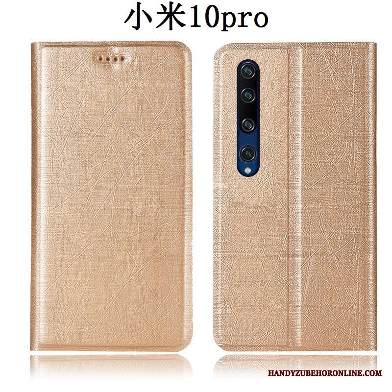 Xiaomi Mi 10 Pro Kuori All Inclusive Kuoret Pieni Murtumaton Sininen Johdin Kotelo