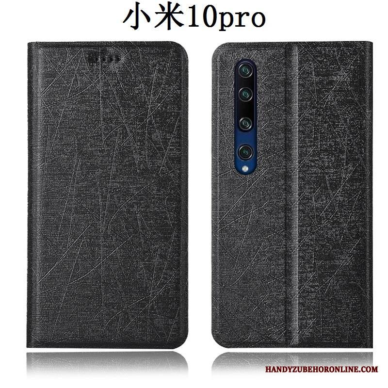 Xiaomi Mi 10 Pro Kuori All Inclusive Kuoret Pieni Murtumaton Sininen Johdin Kotelo