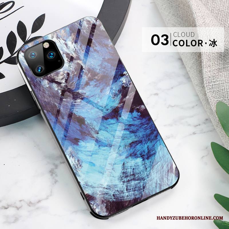 iPhone 11 Pro Kuori All Inclusive Tide-brändi Murtumaton Kotelo Uusi Ylellisyys Ohut