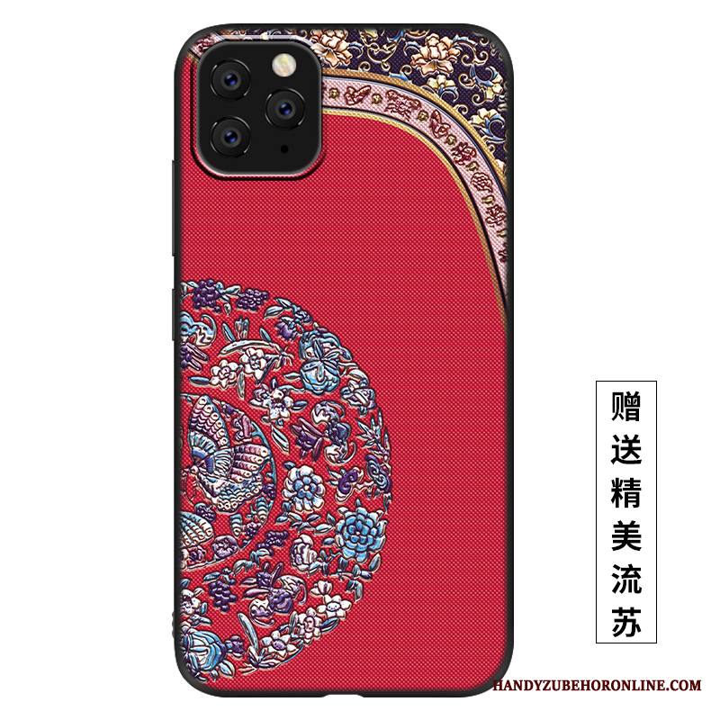 iPhone 11 Pro Max Kuori Murtumaton Uusi Pesty Suede Ultra Puhelimen Kuoret Palatsi Net Red