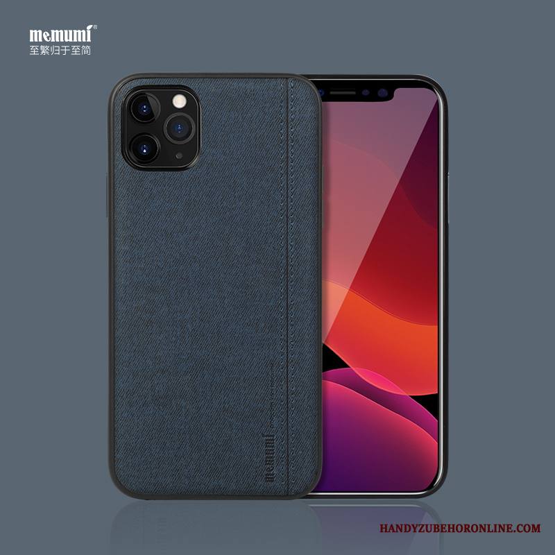 iPhone 11 Pro Max Kuori Puhelimen Kuoret Silikoni Suojaus Murtumaton Harmaa All Inclusive Kotelo