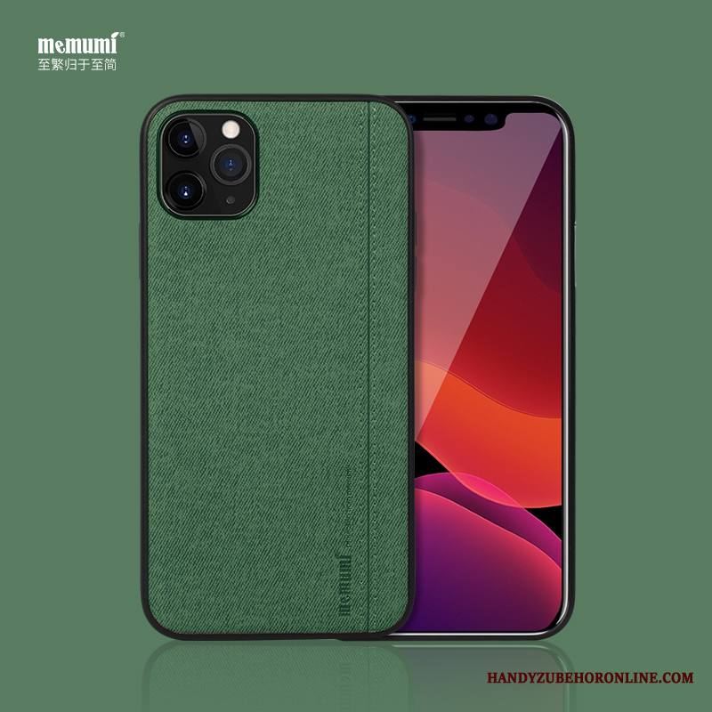 iPhone 11 Pro Max Kuori Puhelimen Kuoret Silikoni Suojaus Murtumaton Harmaa All Inclusive Kotelo