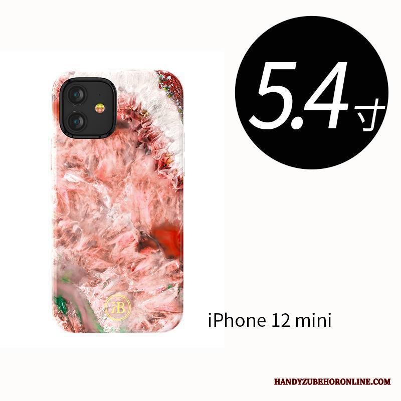 iPhone 12 Mini Kuori Jauhe Murtumaton Puhelimen Kuoret Kuvio Kristalli Ylellisyys All Inclusive