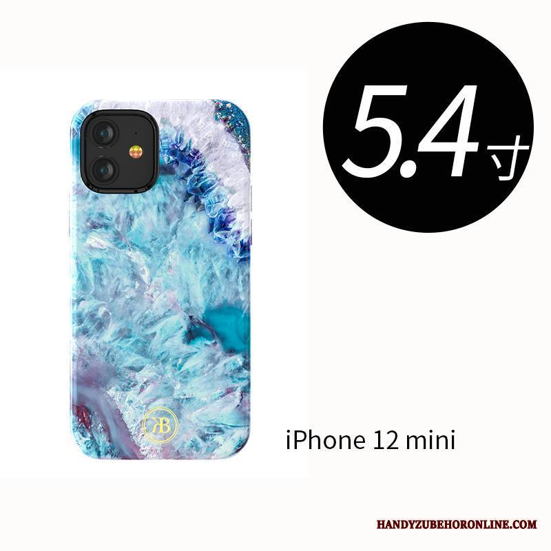 iPhone 12 Mini Kuori Jauhe Murtumaton Puhelimen Kuoret Kuvio Kristalli Ylellisyys All Inclusive