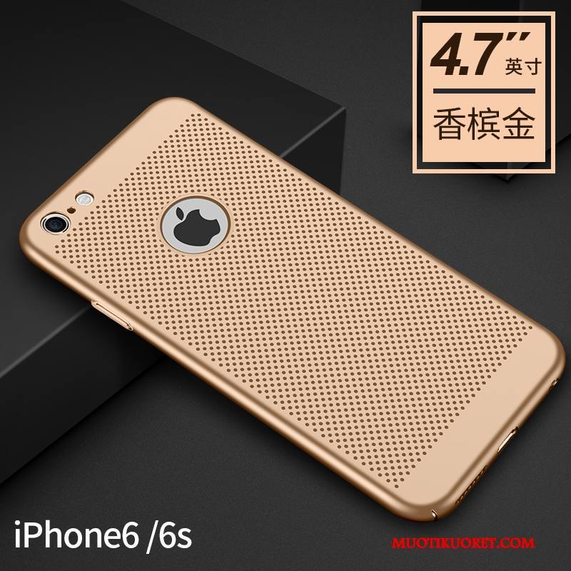 iPhone 6/6s Kuori All Inclusive Uusi Suojaus Trendi Puhelimen Kuoret Pesty Suede