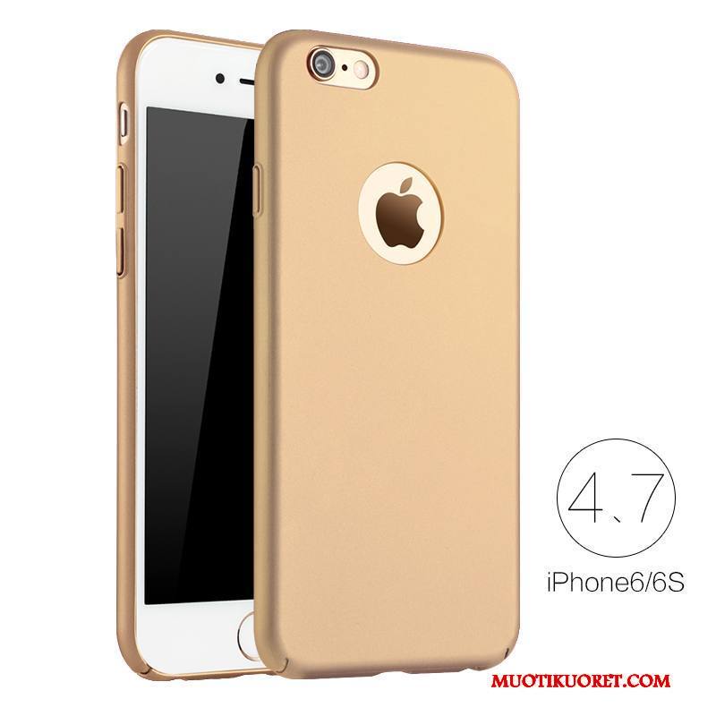 iPhone 6/6s Kuori Tuki Rengas Ultra Pesty Suede All Inclusive Puhelimen Kuoret Ohut