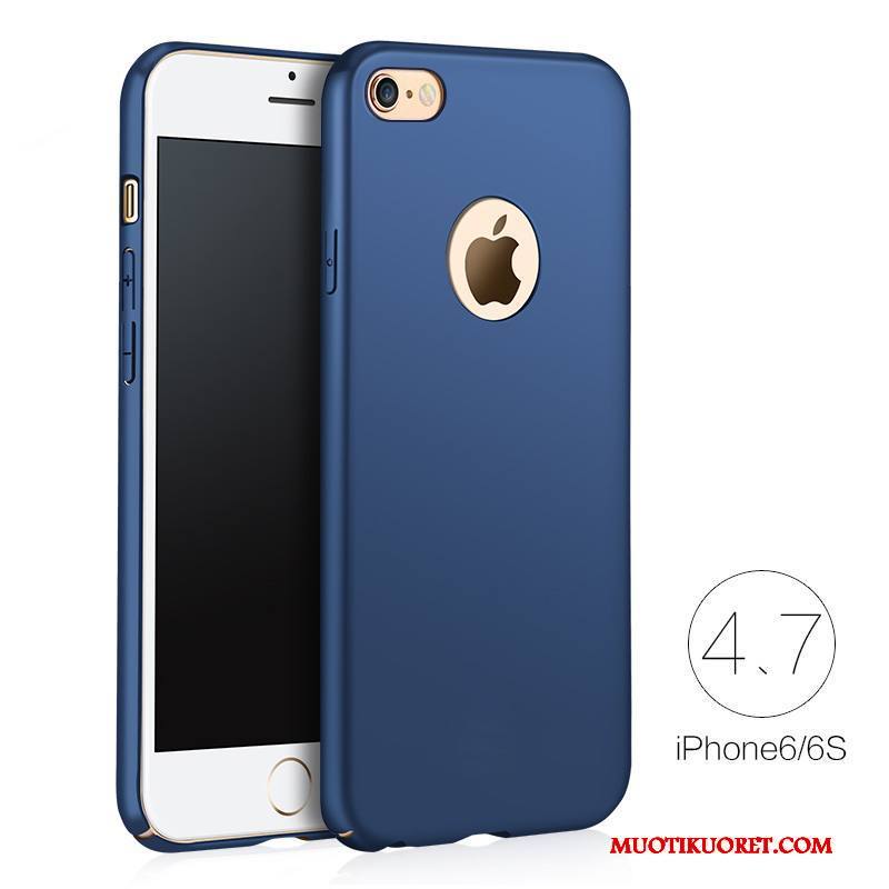 iPhone 6/6s Kuori Tuki Rengas Ultra Pesty Suede All Inclusive Puhelimen Kuoret Ohut