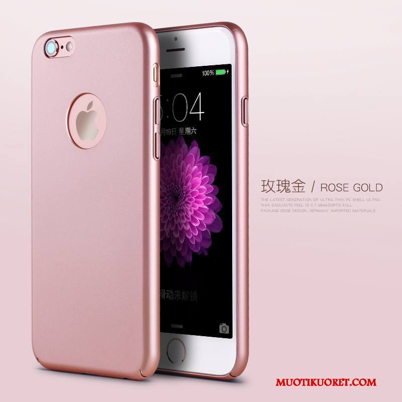 iPhone 6/6s Pesty Suede Kova Persoonallisuus Kuori Suojaus Murtumaton Puhelimen Kuoret