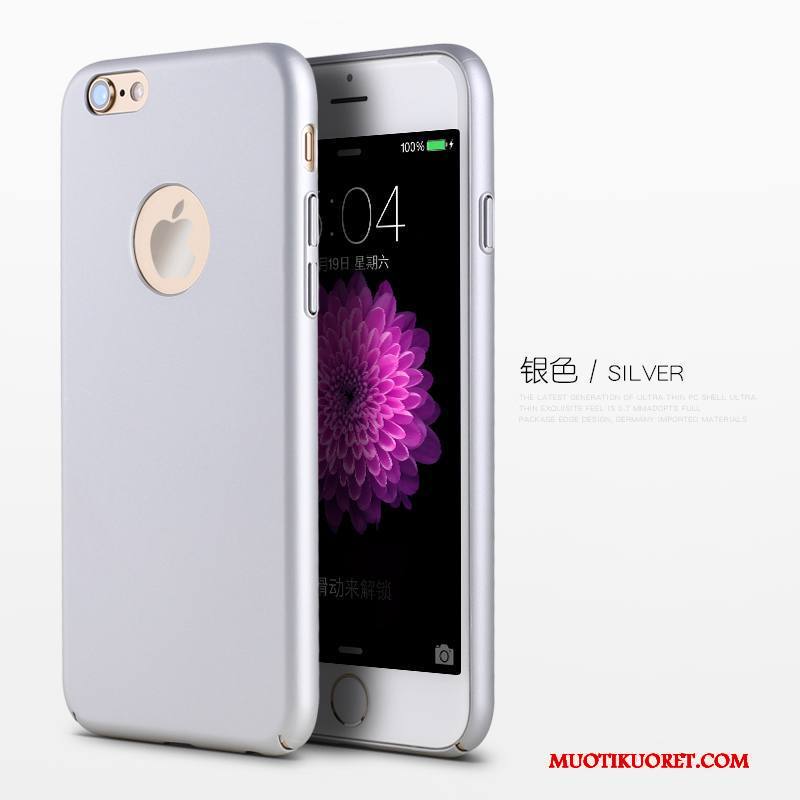 iPhone 6/6s Pesty Suede Kova Persoonallisuus Kuori Suojaus Murtumaton Puhelimen Kuoret