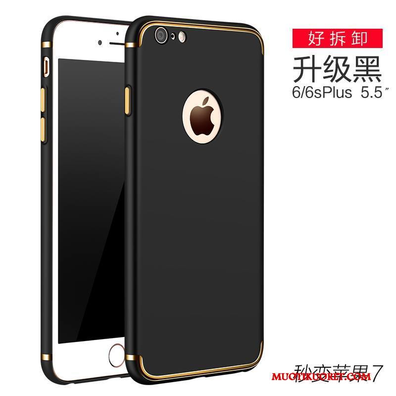 iPhone 6/6s Plus Kuori Kotelo Puhelimen Kuoret Pesty Suede Ohut Luova Murtumaton All Inclusive