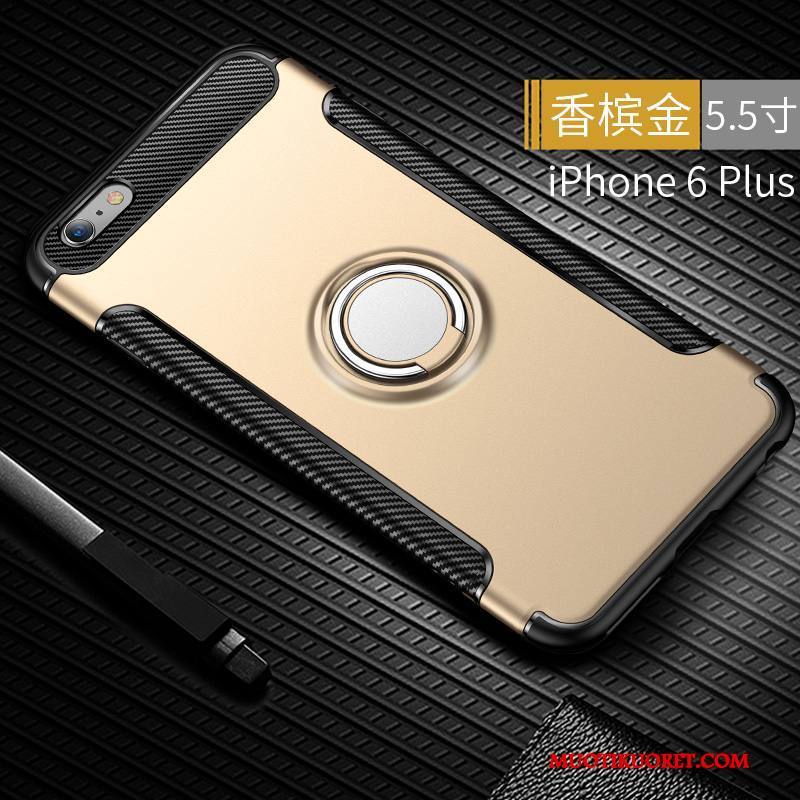 iPhone 6/6s Plus Kuori Pesty Suede Murtumaton All Inclusive Persoonallisuus Puhelimen Kuoret Kotelo Trendi