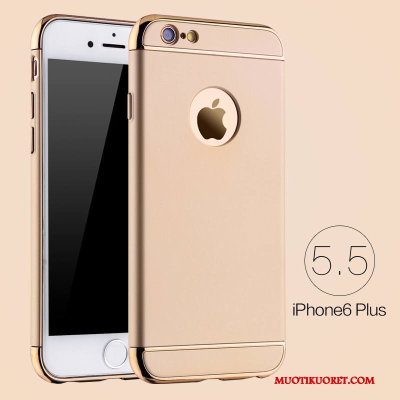 iPhone 6/6s Plus Puhelimen Kuoret Tuki Rengas Luova Kuori Trendi Kova