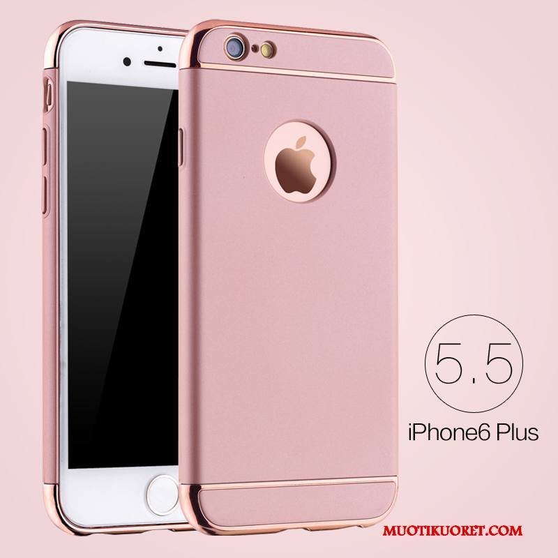 iPhone 6/6s Plus Puhelimen Kuoret Tuki Rengas Luova Kuori Trendi Kova