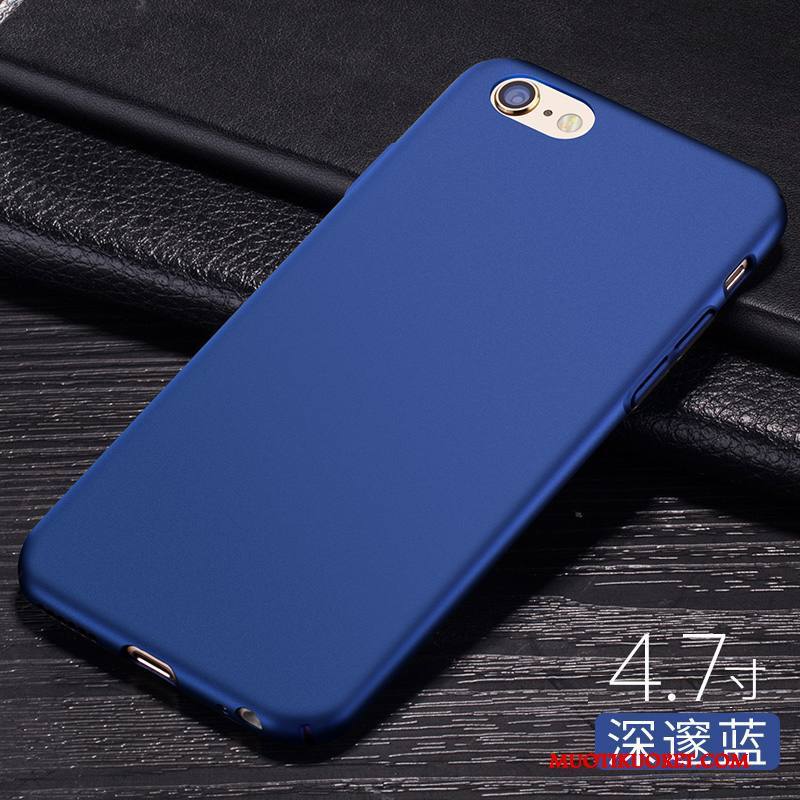 iPhone 6/6s Plus Ultra Silikoni Malli Kova Pesty Suede Kuori Ohut