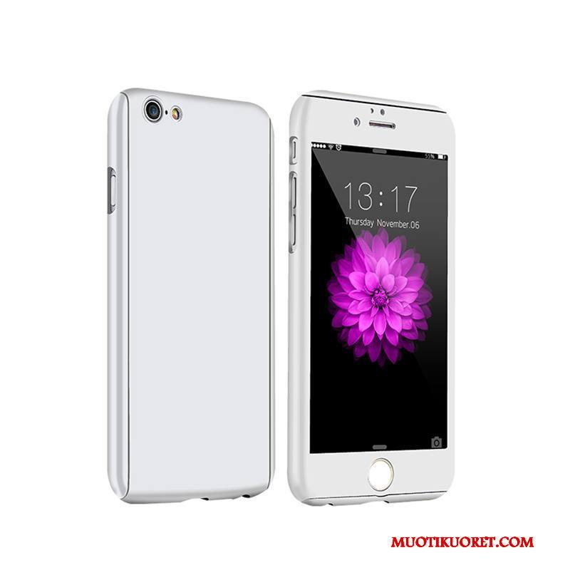 iPhone 6/6s Violetti All Inclusive Murtumaton Kova Yksinkertainen Kuori Puhelimen Kuoret