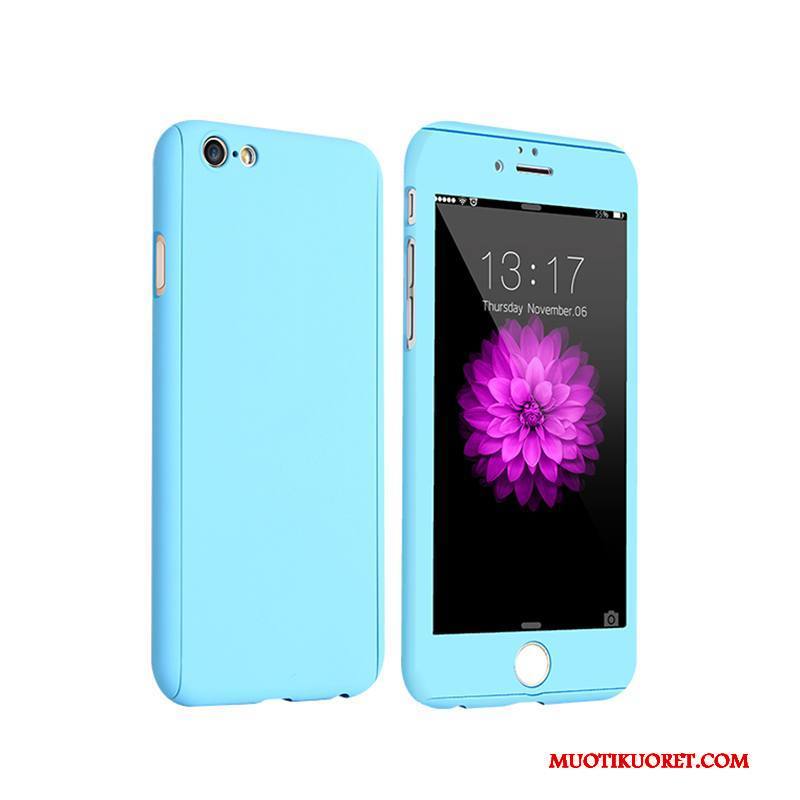 iPhone 6/6s Violetti All Inclusive Murtumaton Kova Yksinkertainen Kuori Puhelimen Kuoret