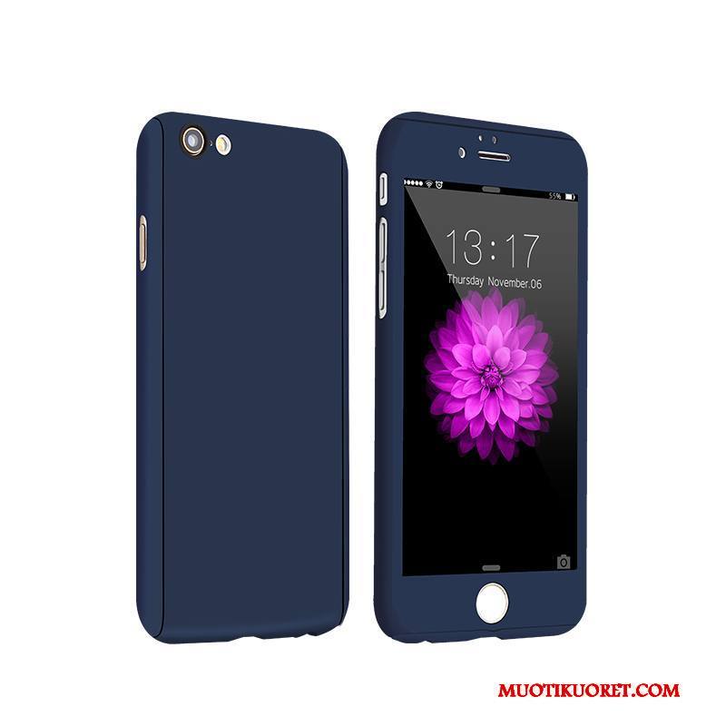 iPhone 6/6s Violetti All Inclusive Murtumaton Kova Yksinkertainen Kuori Puhelimen Kuoret