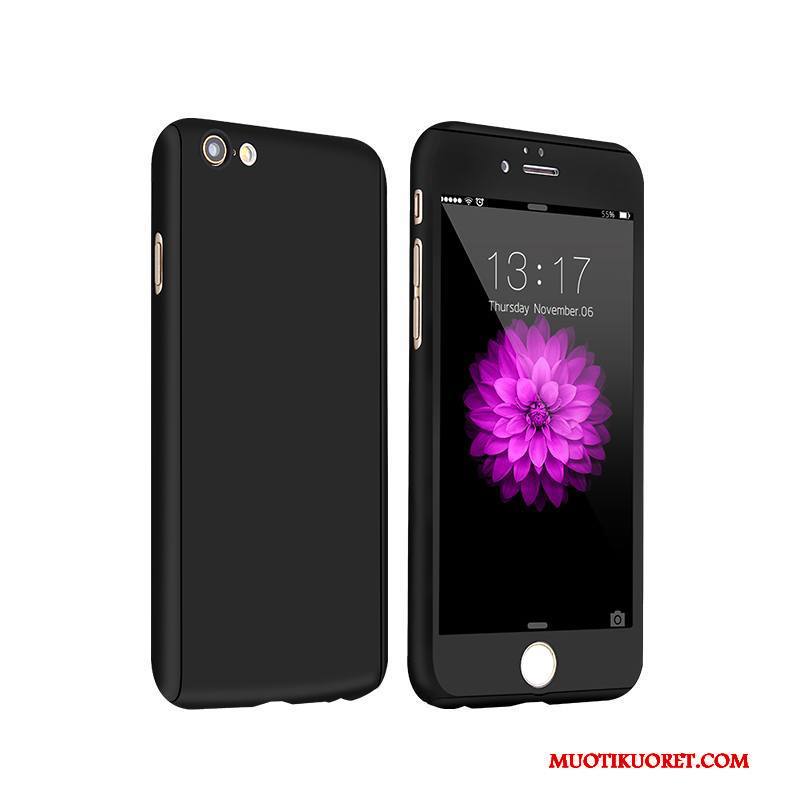 iPhone 6/6s Violetti All Inclusive Murtumaton Kova Yksinkertainen Kuori Puhelimen Kuoret