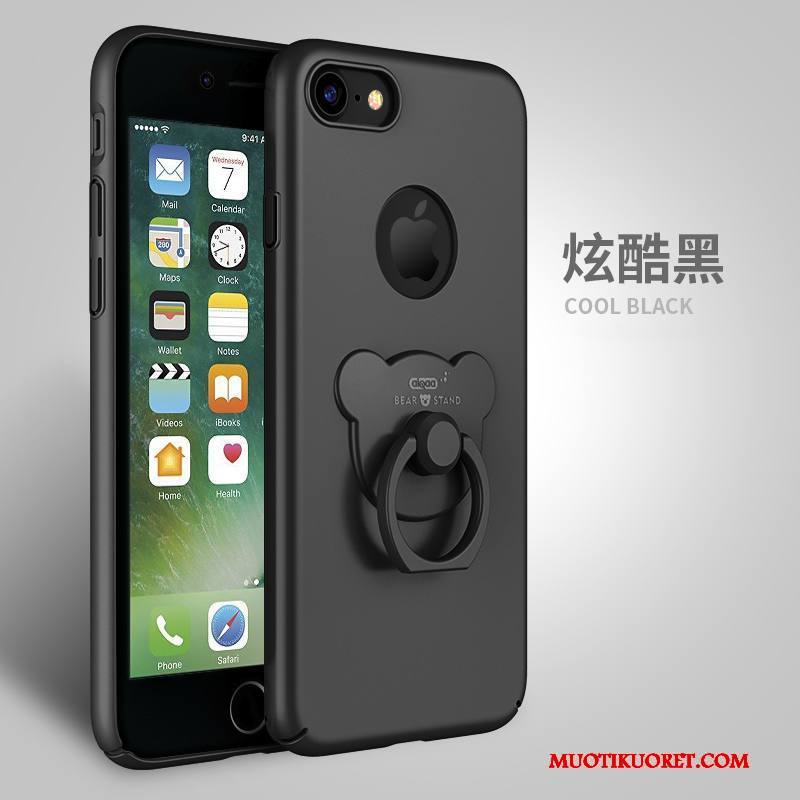 iPhone 7 Kuori Suojaus Kotelo Tuki Uusi Puhelimen Kuoret Murtumaton Rengas