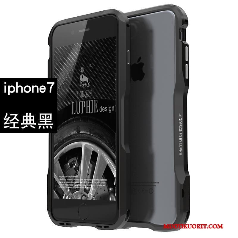 iPhone 7 Kuori Uusi Puhelimen Kuoret Luova Murtumaton Kotelo Suojaus Kehys