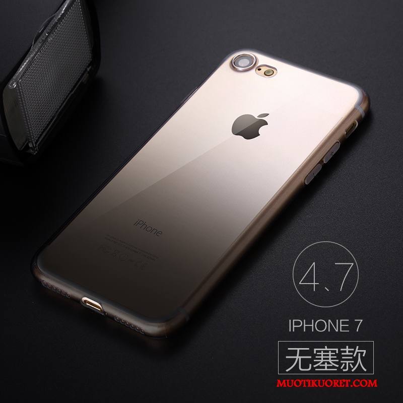 iPhone 7 Puhelimen Kuoret Suojaus Kotelo Pieni Kuori Murtumaton Kaltevuus