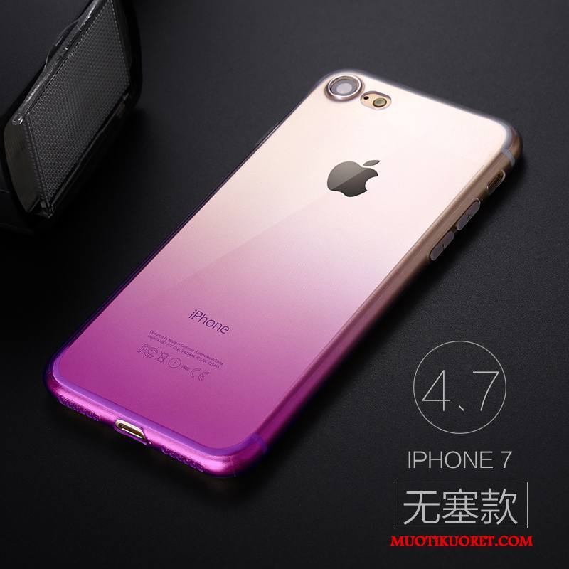 iPhone 7 Puhelimen Kuoret Suojaus Kotelo Pieni Kuori Murtumaton Kaltevuus