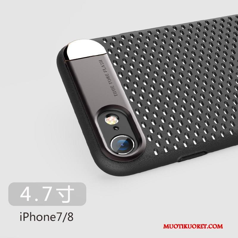 iPhone 8 Kova Tide-brändi Puhelimen Kuoret Murtumaton All Inclusive Uusi Kuori