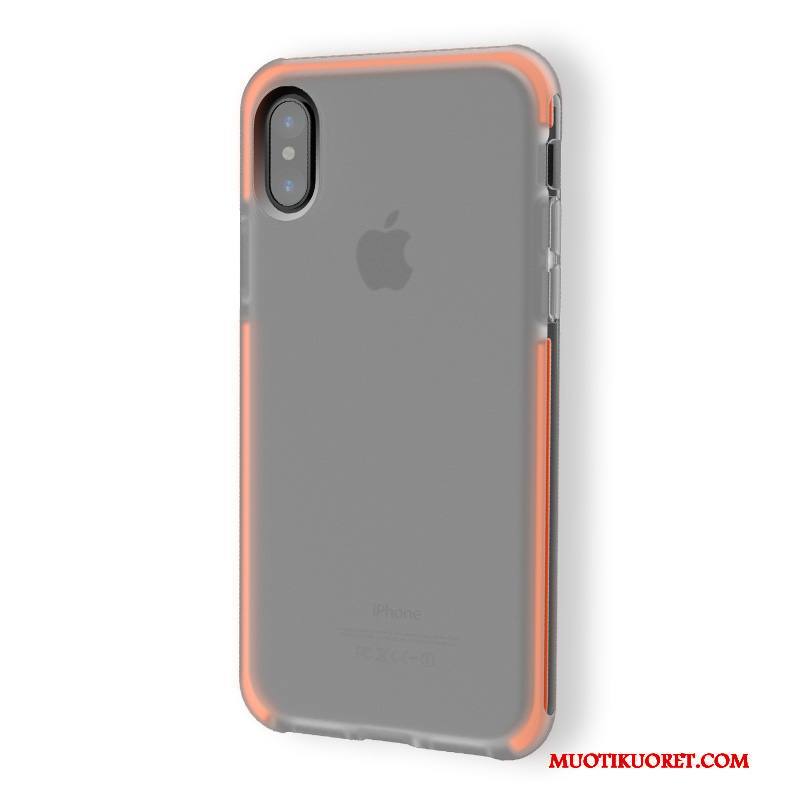 iPhone X Kuori Pesty Suede Murtumaton Puhelimen Kuoret Uusi Kotelo Silikoni Trendi