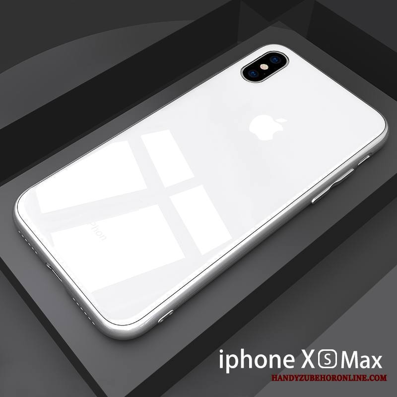 iPhone Xs Max Kuori Puhelimen Kuoret Peili Ohut All Inclusive Uusi Ultra Suojaus