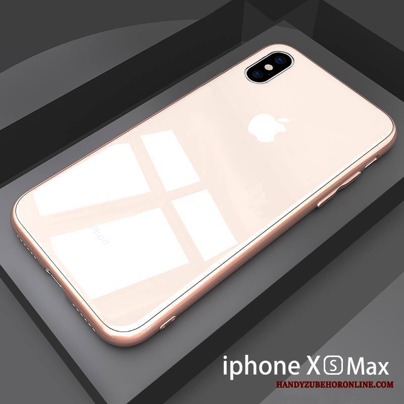 iPhone Xs Max Kuori Puhelimen Kuoret Peili Ohut All Inclusive Uusi Ultra Suojaus