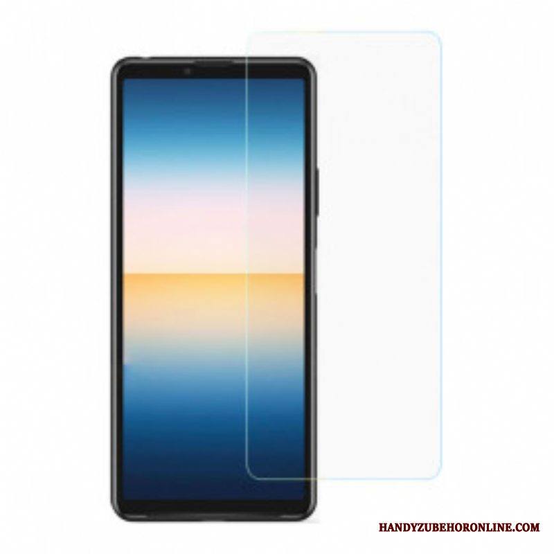 Arc Edge Tempered Glass Protector (0.3Mm) Sony Xperia 10 Iii -Näytölle