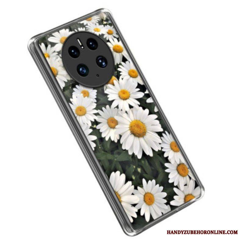 Case Huawei Mate 50 Pro Koiranputkea