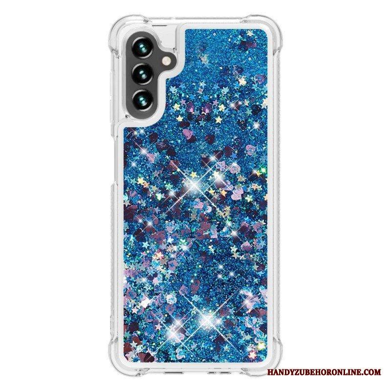 Case Samsung Galaxy A13 5G / A04s Desires Paljetteja