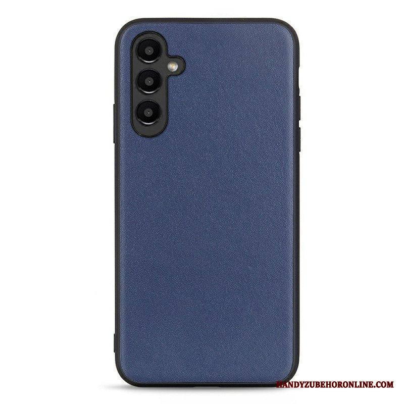 Case Samsung Galaxy A14 / A14 5G Nahka