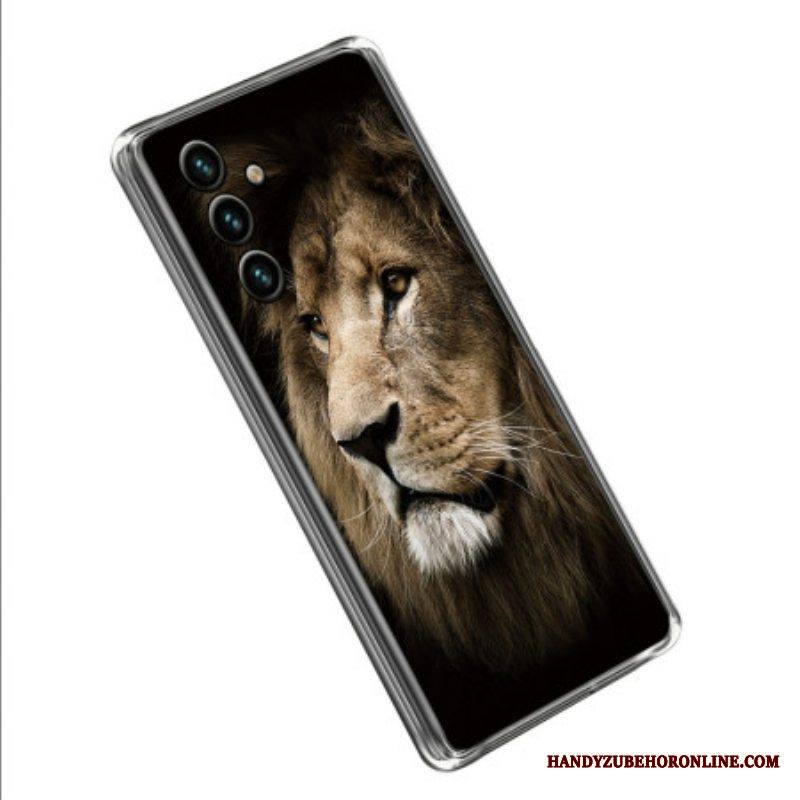 Case Samsung Galaxy A14 / A14 5G Silikoni Leo