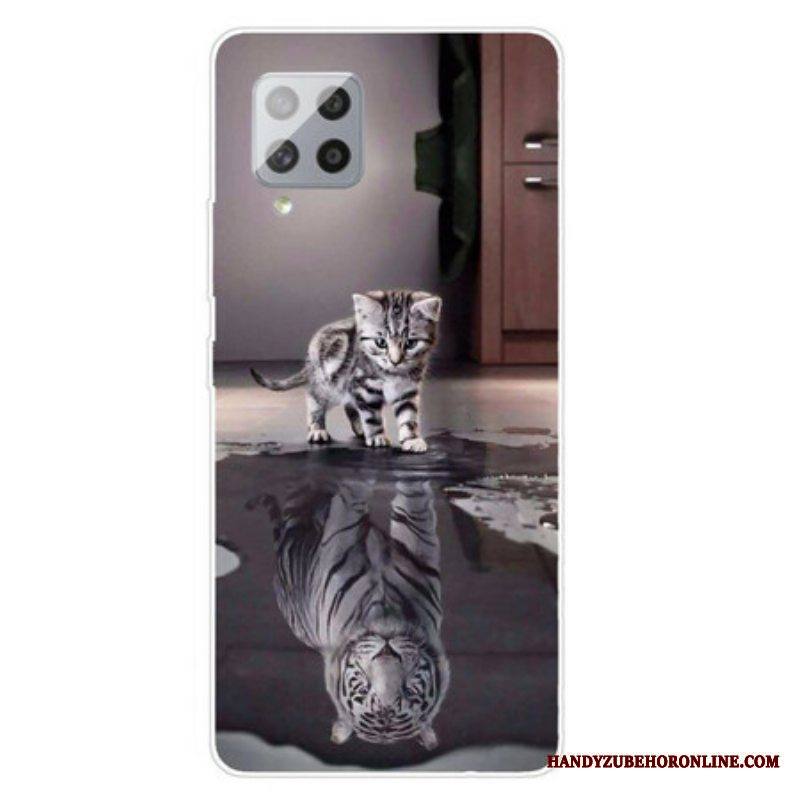 Case Samsung Galaxy A42 5G Ernest Tiikeri