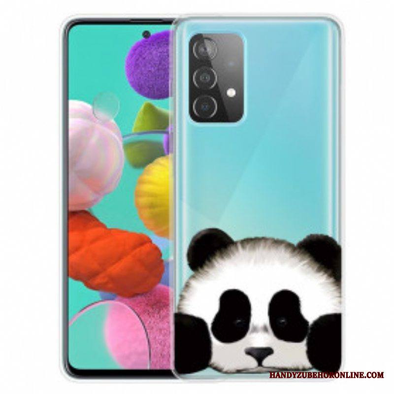 Case Samsung Galaxy A52 4G / A52 5G / A52s 5G Saumaton Panda