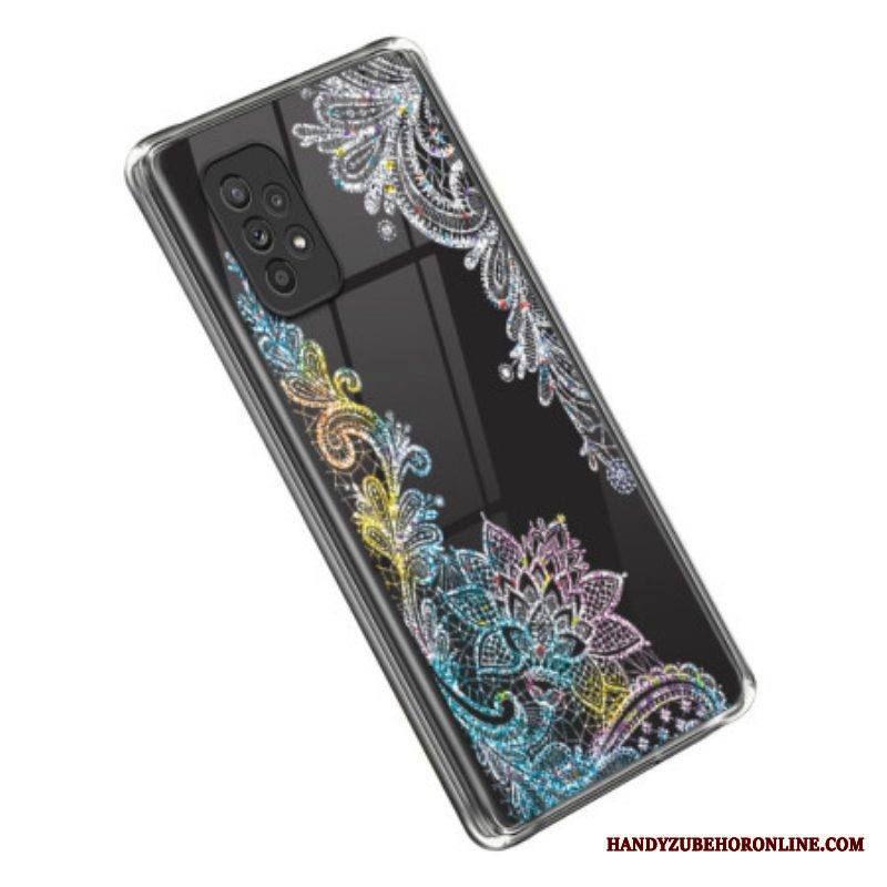 Case Samsung Galaxy A53 5G Saumaton Pitsimandala