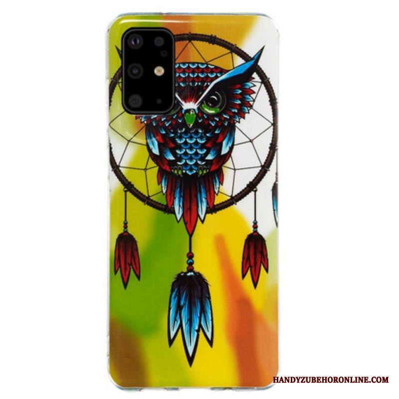 Case Samsung Galaxy S20 Plus / S20 Plus 5G Fluoresoiva Dream Catcher