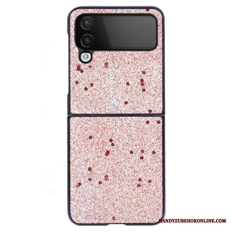 Case Samsung Galaxy Z Flip 4 Kotelot Flip Glitter Skin