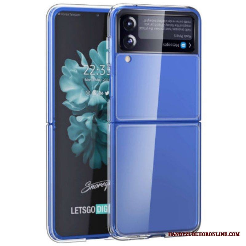 Case Samsung Galaxy Z Flip 4 Kotelot Flip Kristalli