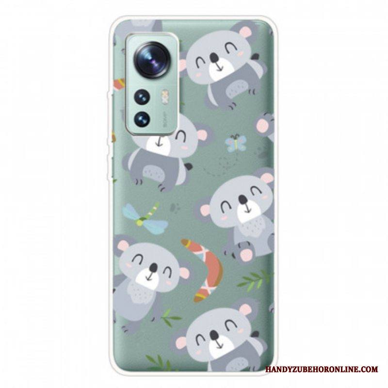 Case Xiaomi 12 Pro Koala Karhut