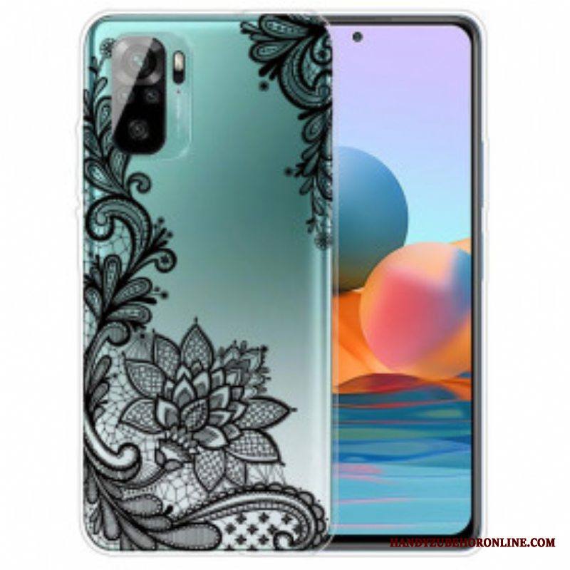 Case Xiaomi Redmi Note 10 / 10S Fine Lace