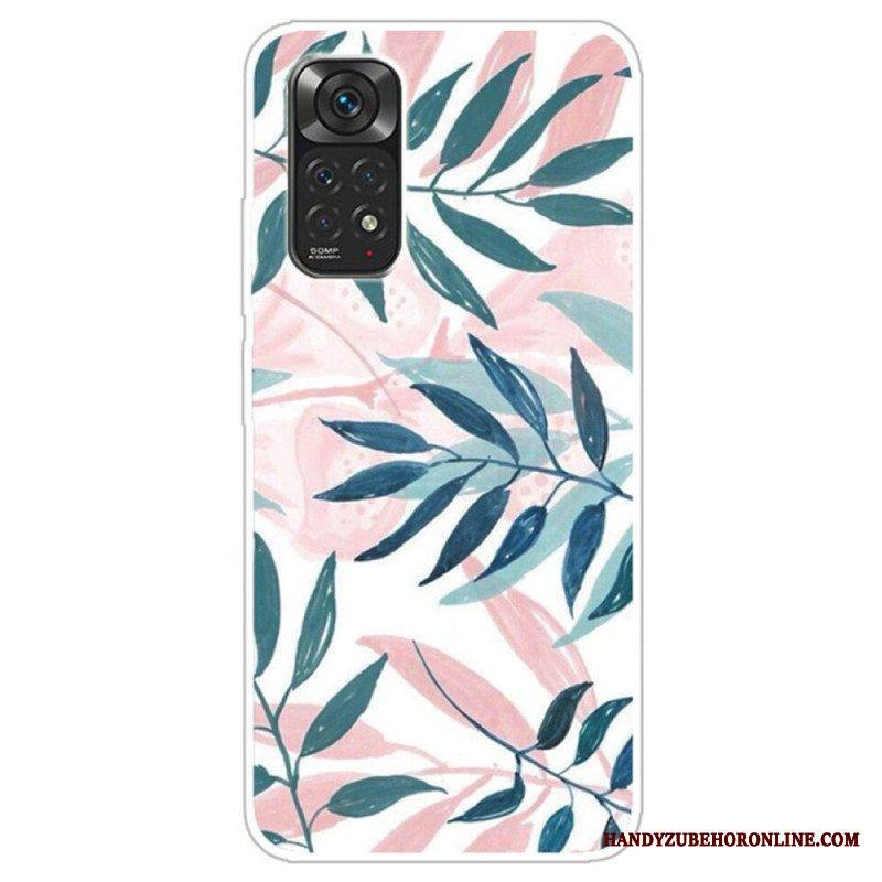 Case Xiaomi Redmi Note 11 / 11S Lehdet