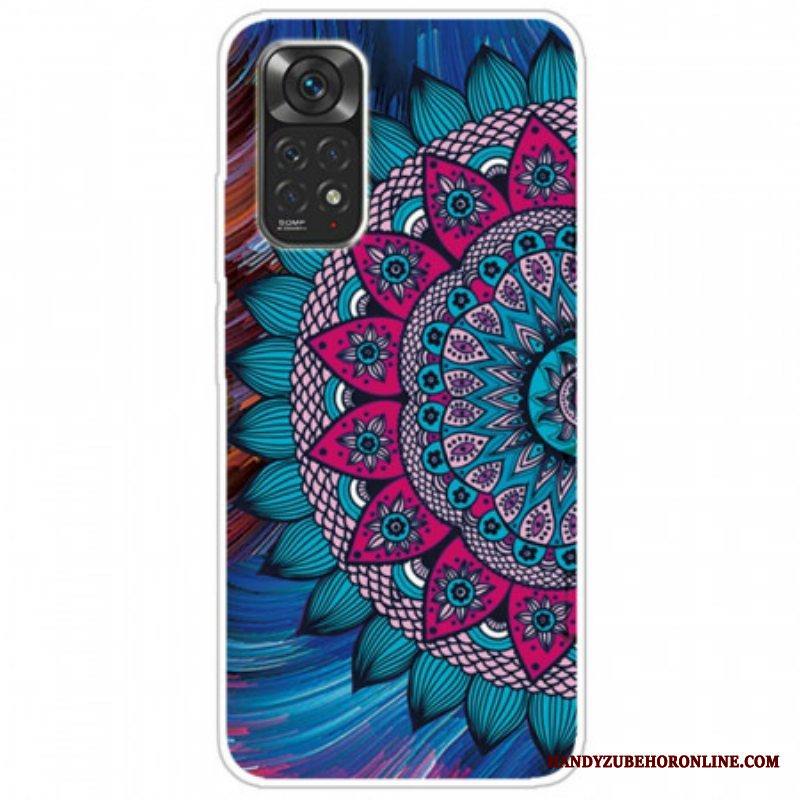 Case Xiaomi Redmi Note 11 / 11S Värikäs Mandala