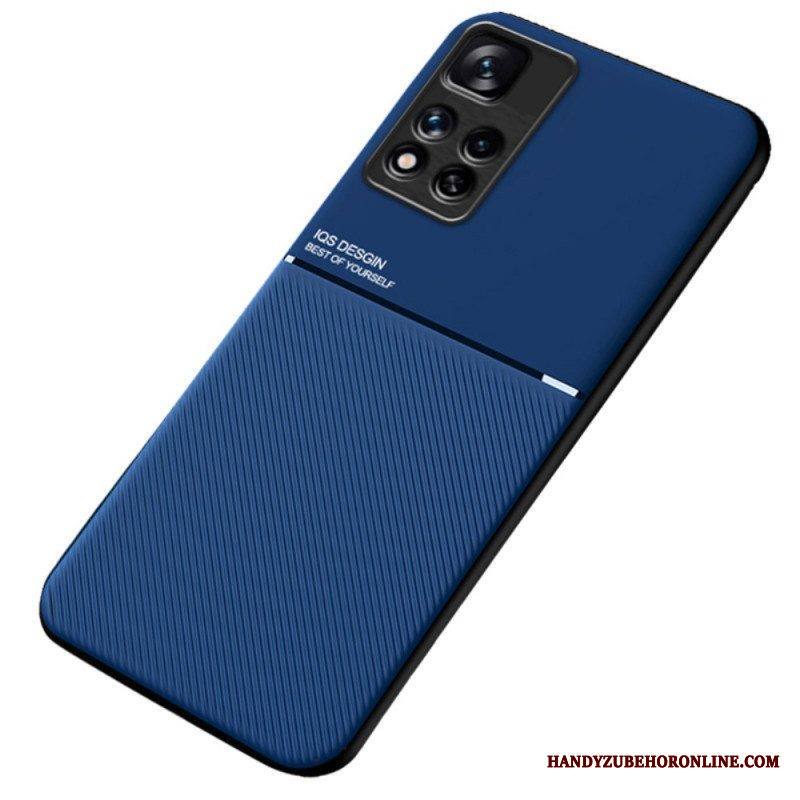 Case Xiaomi Redmi Note 11 Pro Plus 5G Erittäin Hieno Nahkatyyli