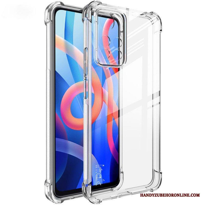 Case Xiaomi Redmi Note 11 Pro Plus 5G Imak Ja Screen Film