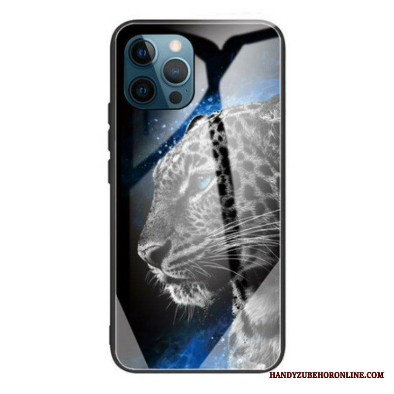 Case iPhone 13 Pro Max Kissan Kasvojen Karkaistu Lasi